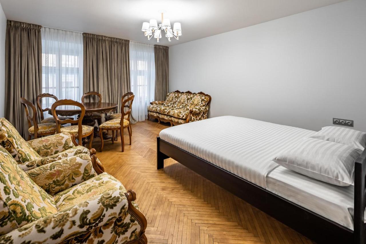 Romari Apartment Вірменська Lemberg Exterior foto